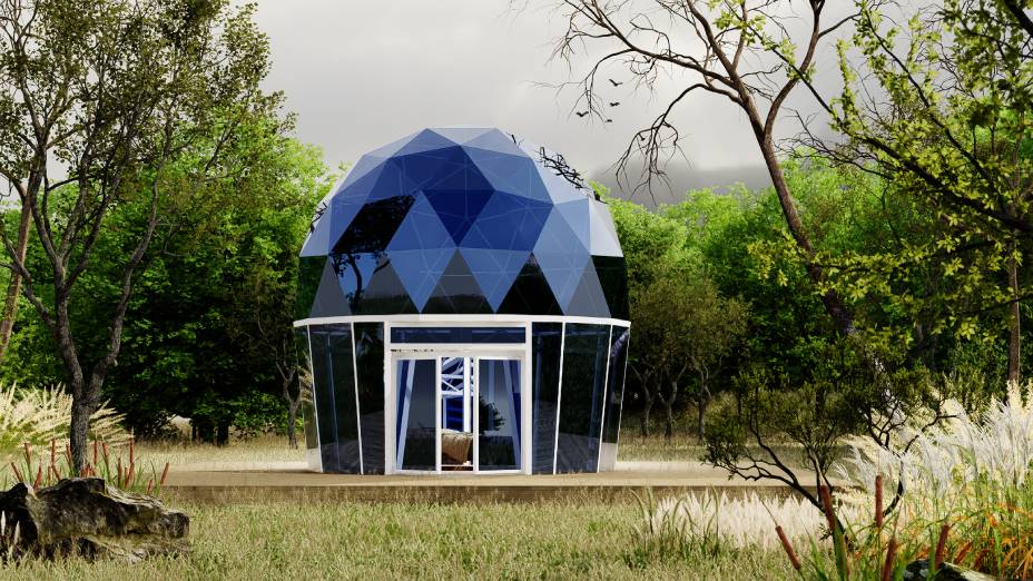 宁江区星空酒店帐篷厂家