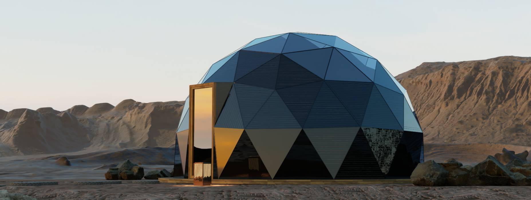 宁江区星空酒店帐篷